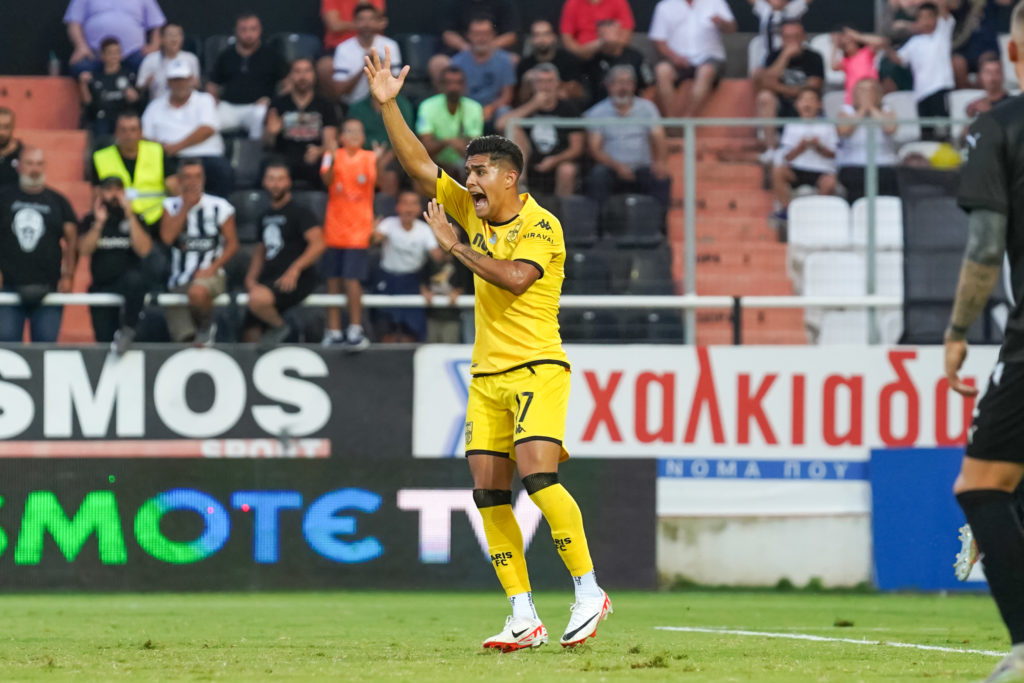 OFI Heraklion v Aris Saloniki - Greece Super League