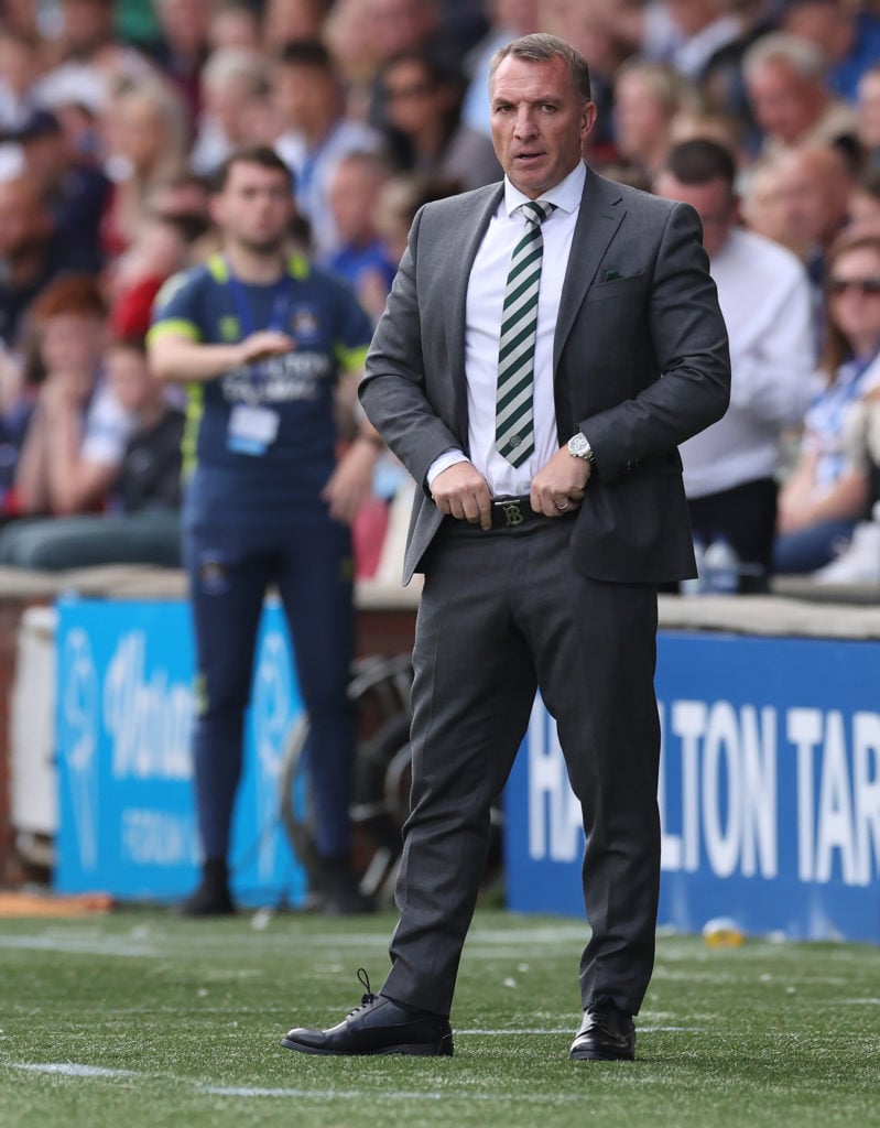 Kilmarnock FC v Celtic FC - Viaplay Cup