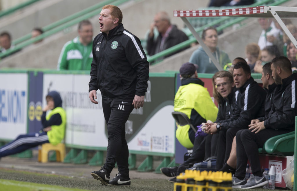 Hibernian and Birmingham City - Pre-Season Friendly