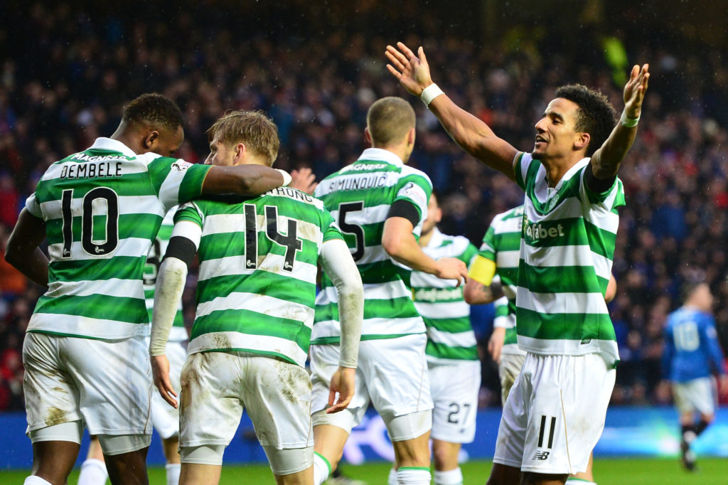 Rangers v Celtic - Ladbrokes Scottish Premiership