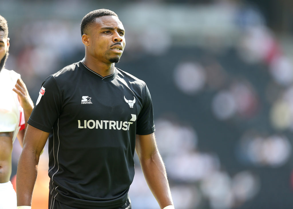 Milton Keynes Dons v Oxford United - Sky Bet League One