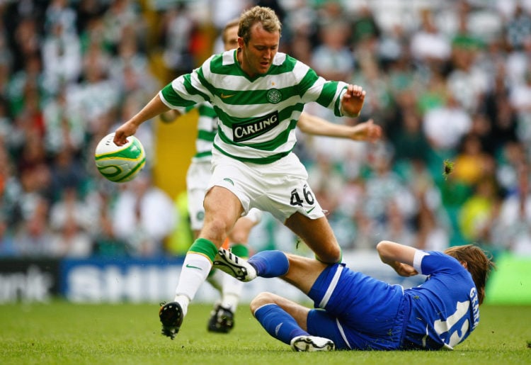 Ex-Celtic hero Aiden McGeady considers ambitious future career move