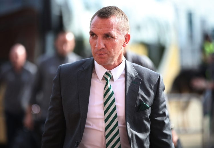 "He gave us his number"; class Rodgers gesture has stuck with upcoming Celtic opponent