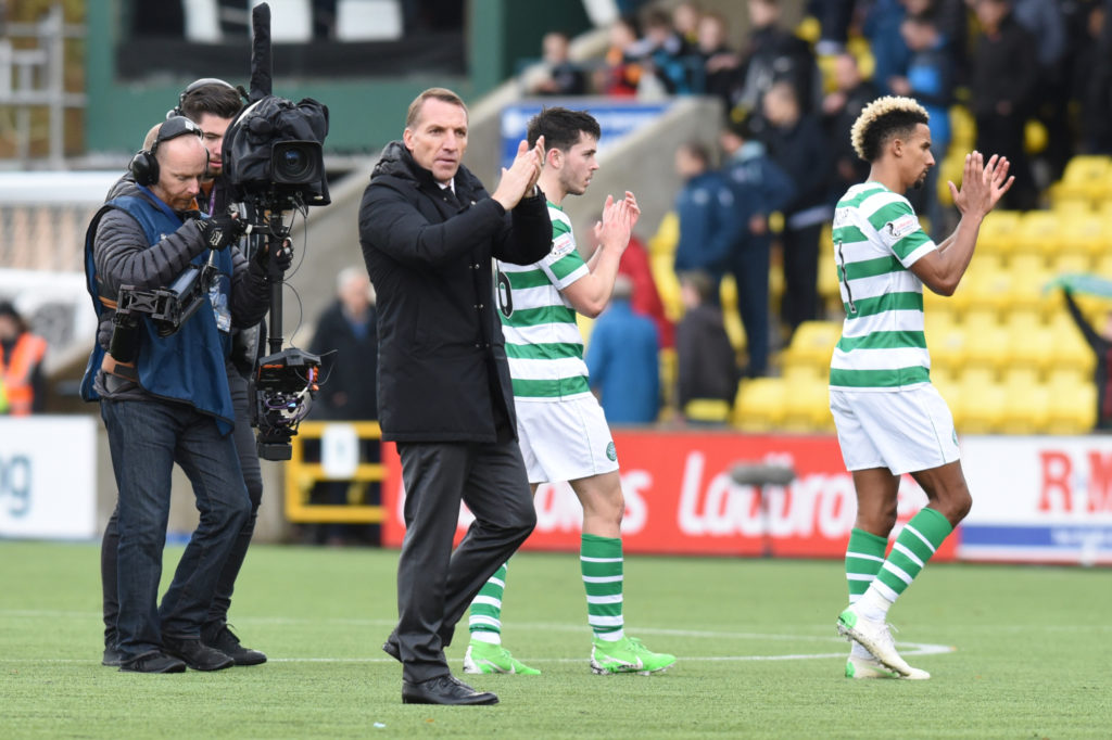 Livingston v Celtic - Ladbrokes Scottish Premiership