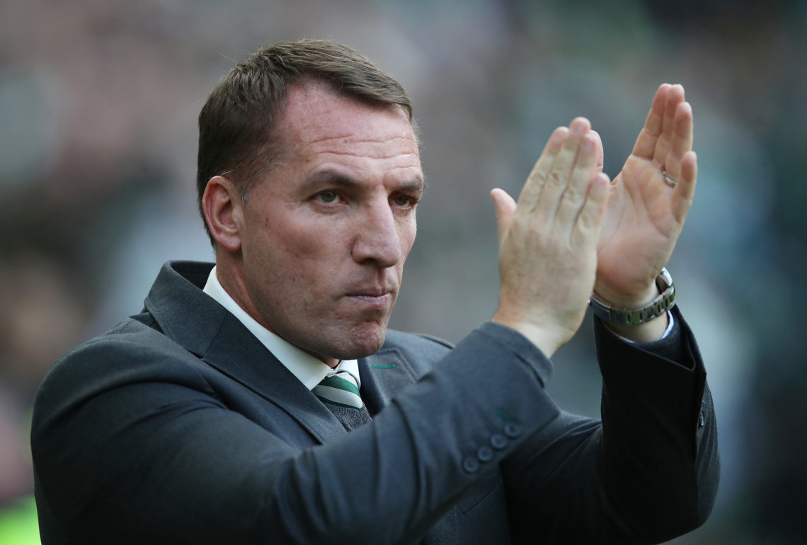 "Glad he's back"; box-office Rodgers praised by upcoming Celtic opponent