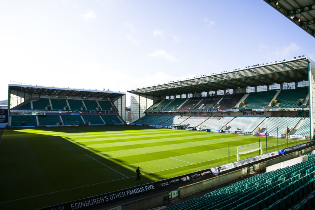 Hibernian v Celtic - Ladbrokes Scottish Premiership