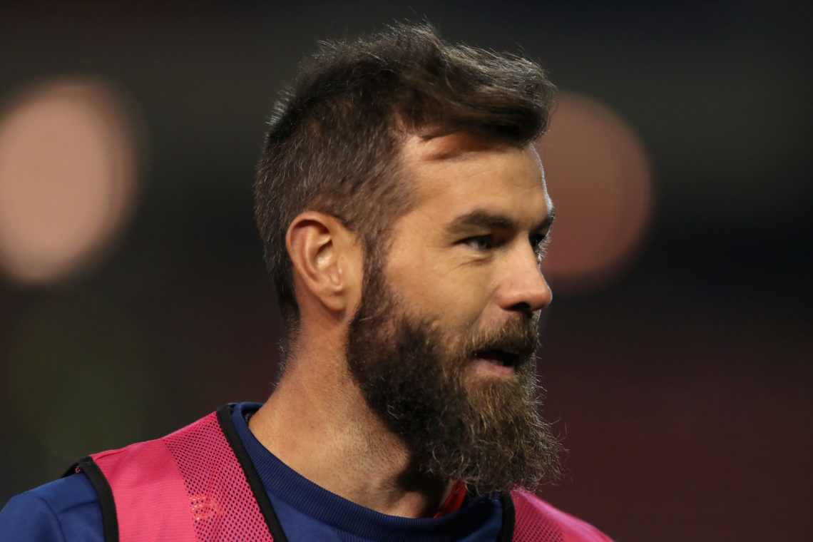 "It's obvious"; Joe Ledley impressed as Celtic star ups his game from last season