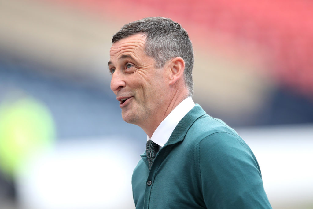 Hibernian v St Johnstone - Scottish Cup Final