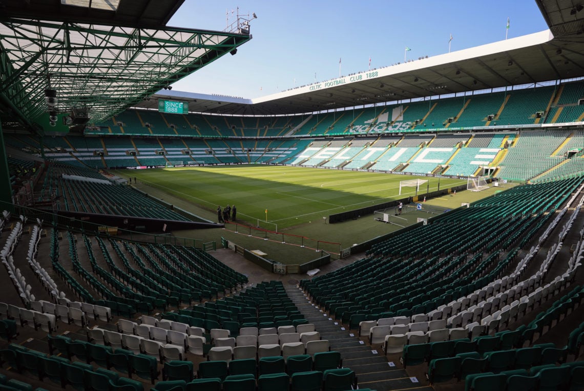 Celtic fans will be introduced to a new referee on Saturday as SFA trend continues