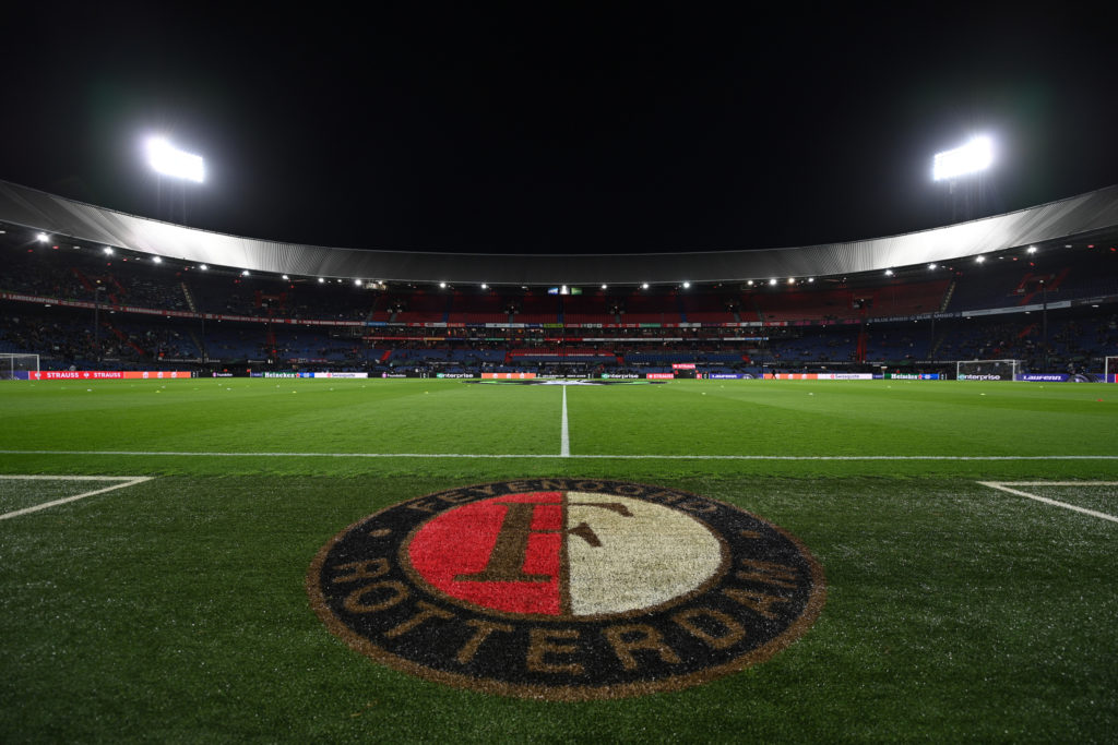 Feyenoord v Slavia Praha: Group A - UEFA Europa Conference League