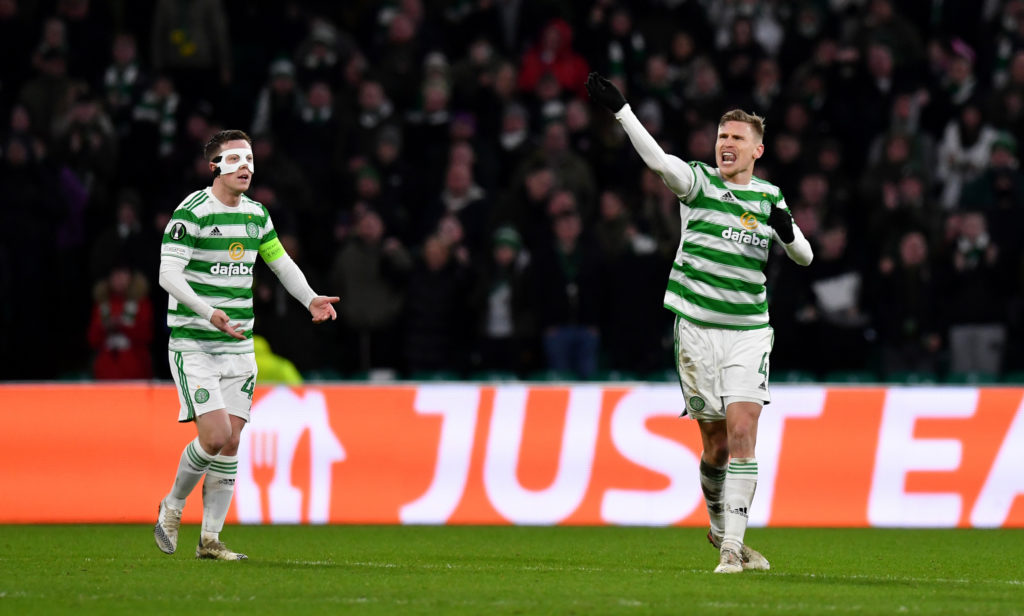 Celtic FC v FK Bodoe/Glimt: Knockout Round Play-Off Leg One - UEFA Europa Conference League