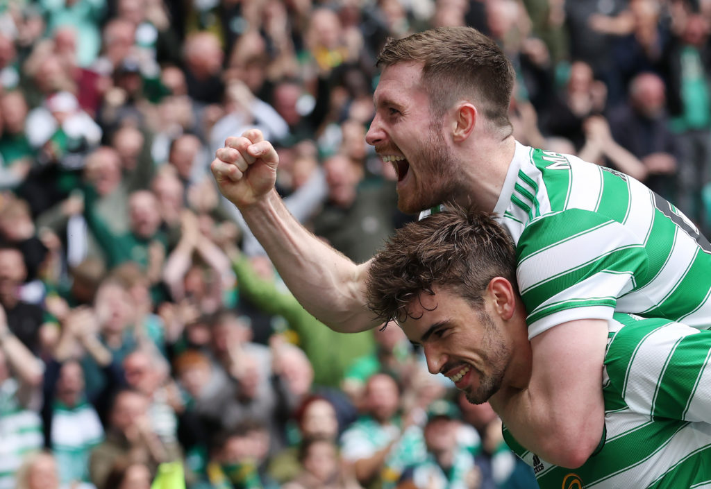 Celtic v Heart of Midlothian - Cinch Scottish Premiership