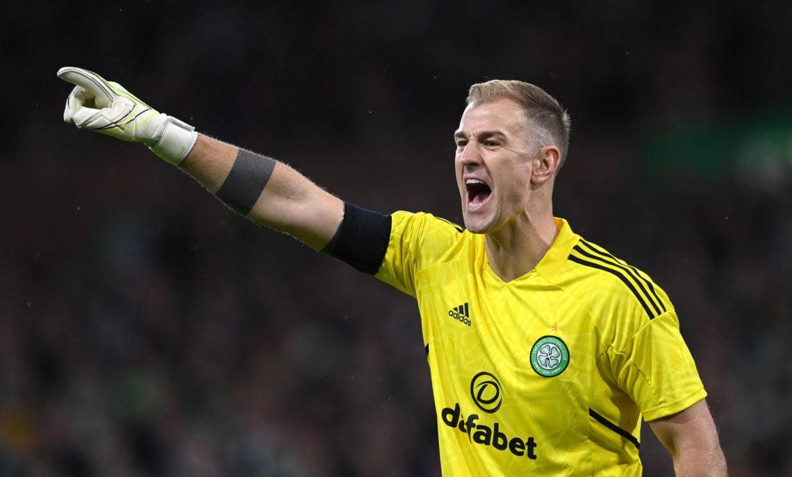 Joe Hart comes out fighting before Feyenoord; Celtic contract, critics and more tackled