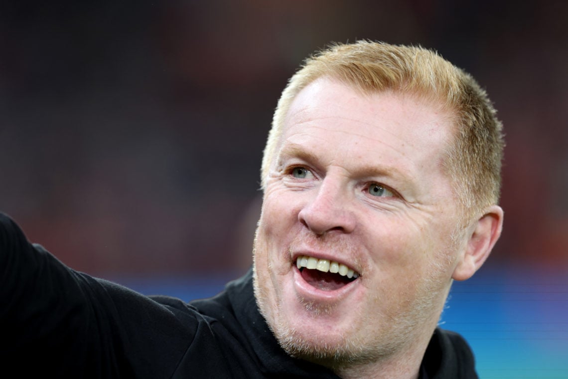 Neil Lennon offers a theory on Celtic European progress featuring Sevilla and Real Madrid