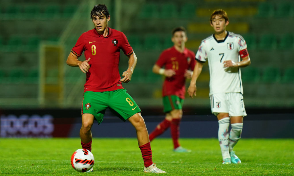 Portugal v Japan - U21 International Friendly