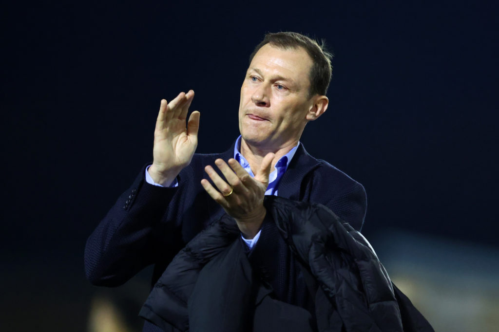 Forest Green Rovers v Charlton Athletic - Sky Bet League One