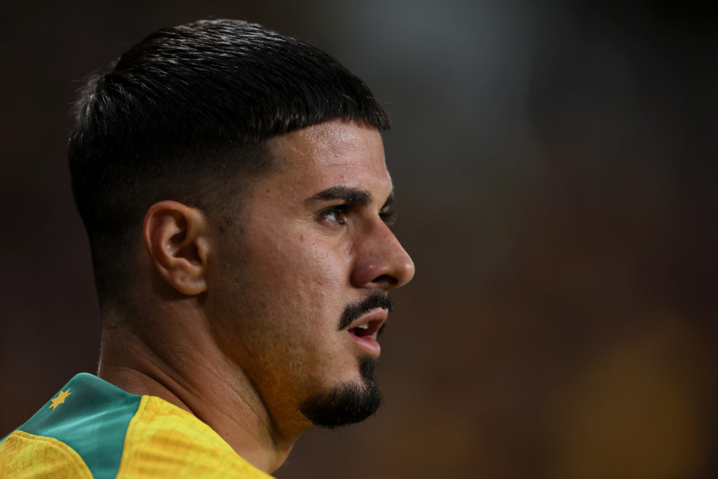 Australia v Ecuador: Socceroos "Welcome Home Series"