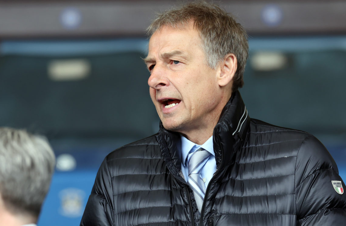 Jurgen Klinsmann shares what Brendan Rodgers told him about Celtic trio