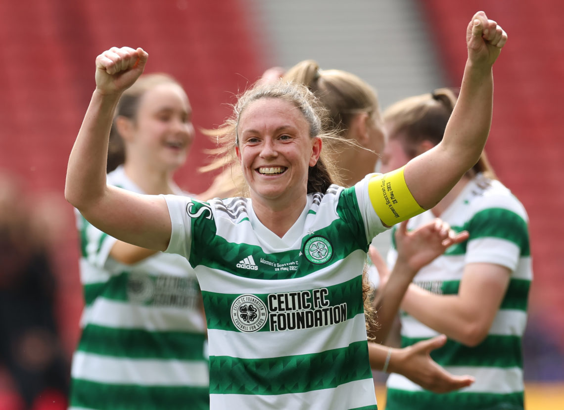 Wednesday UWCL joy as Celtic secure historic European result