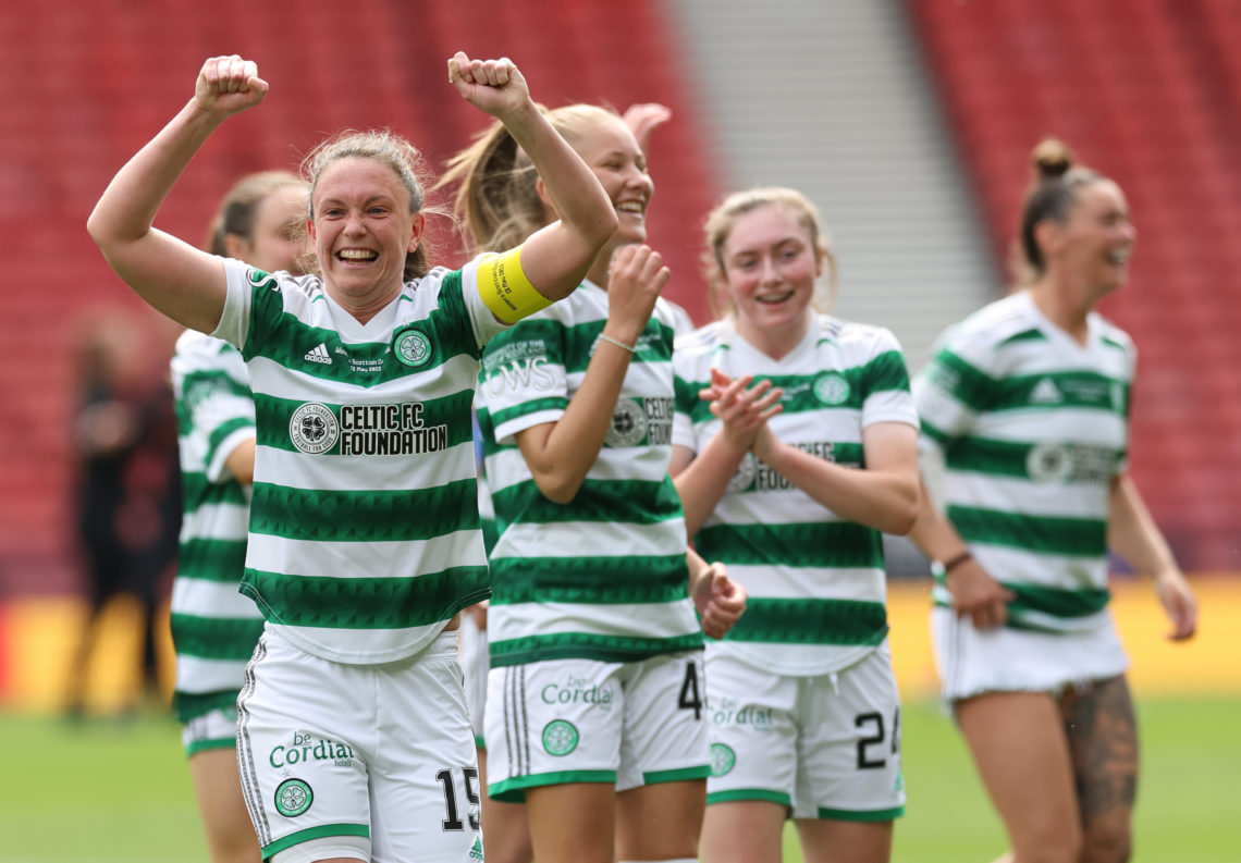 41 goals in 7 games: Celtic's incredible SWPL run continues with Sunday result
