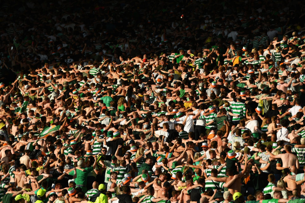 Here we go again' – Celtic release new adidas training wear