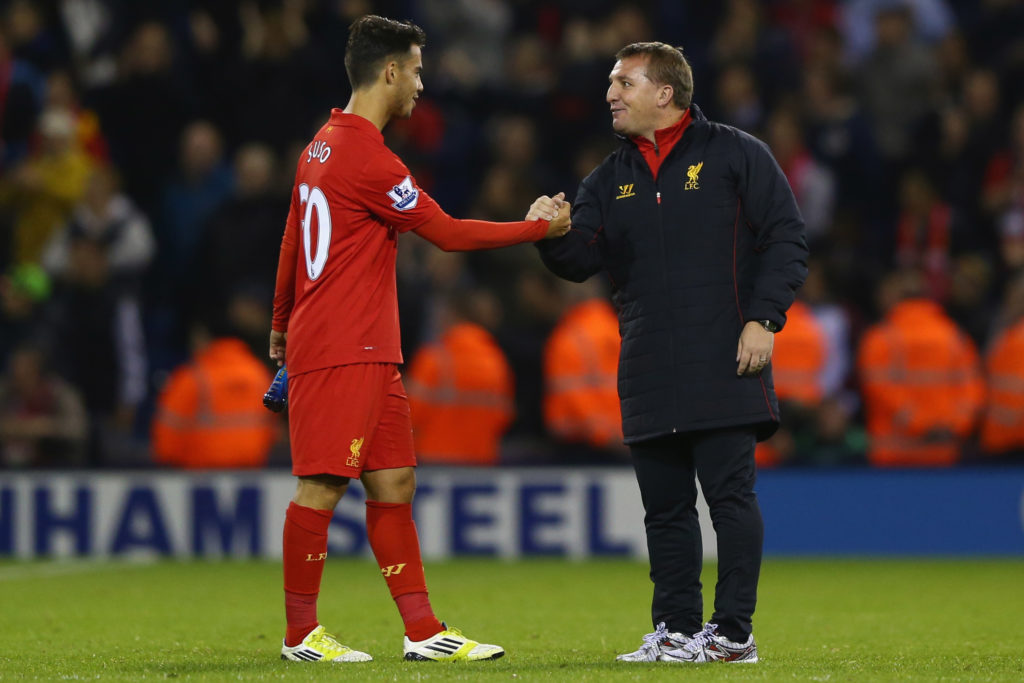 West Bromwich Albion v Liverpool - Capital One Cup Third Round