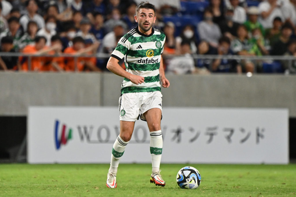 Celtic v Gamba Osaka - Preseason Friendly