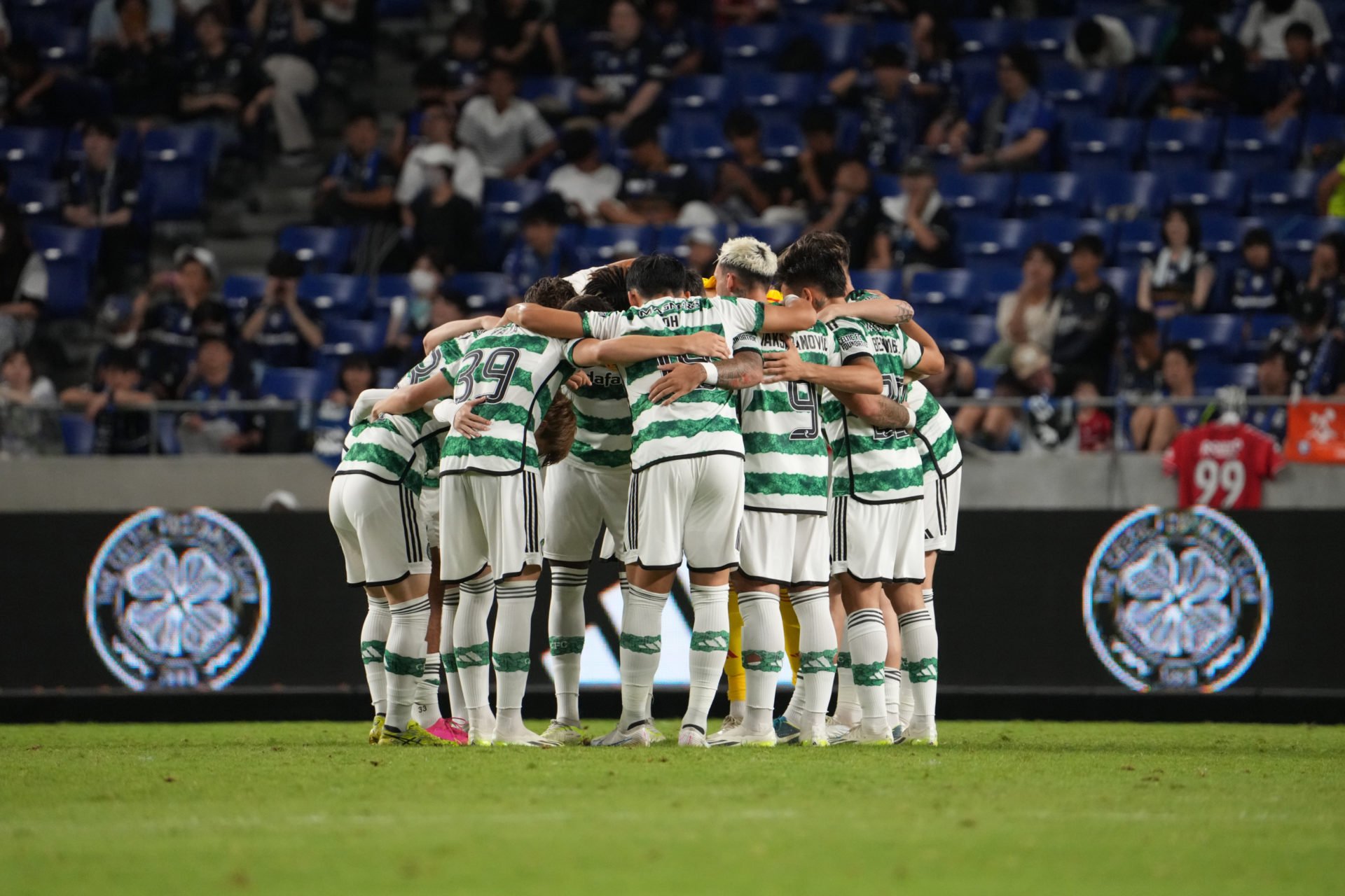 New Celtic signing Odin Thiago Holm is pictured at Celtic Park, on News  Photo - Getty Images