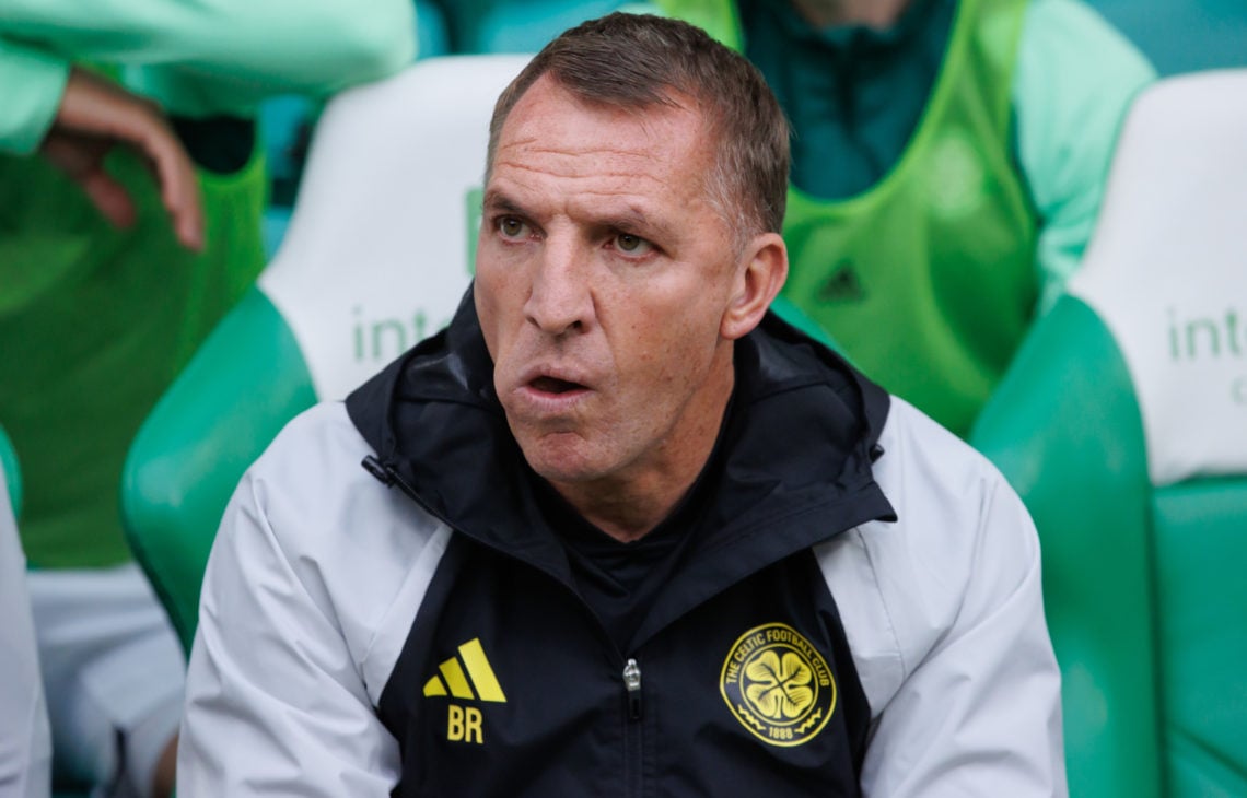 Luis Palma declares himself ready for Celtic debut at Ibrox; now Rodgers has a decision to make