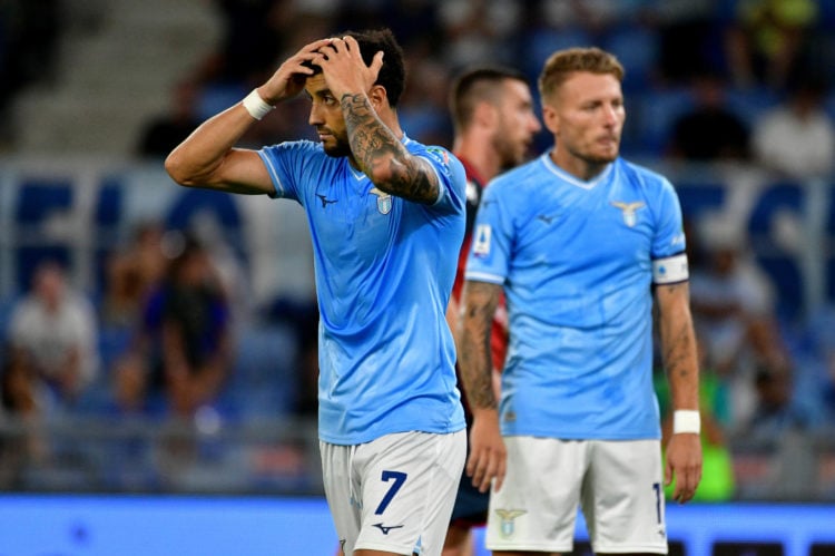 Photo by Marco Rosi - SS Lazio/Getty Images