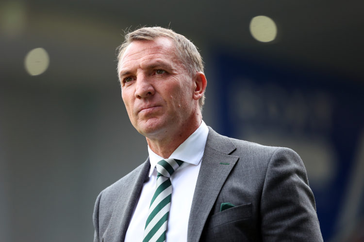 As rivals fracture Brendan Rodgers shows unity with Celtic hierarchy