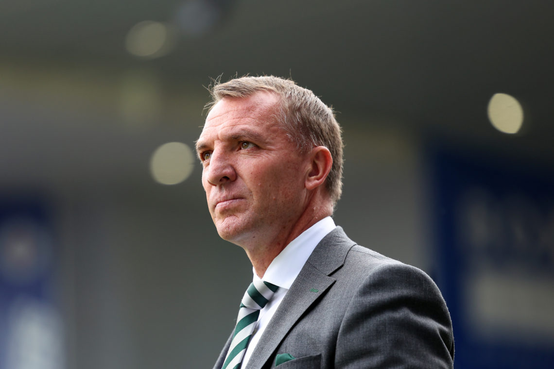 'Nothing like': Brendan Rodgers compares Celtic-Rangers atmosphere to Liverpool-Manchester United