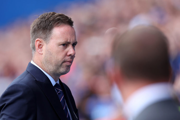 Rangers hype bubble bursts in face of gap to Celtic as Michael Beale is sacked