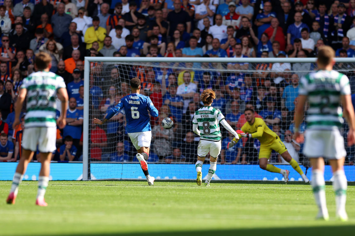 Priceless class, captain turns it up; 3 things we learned as weakened Celtic show up Rangers