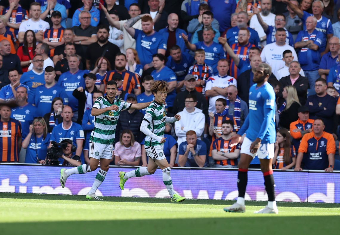 Laughter all well and good but Nat Phillips has hit upon a major Celtic safety concern at Ibrox