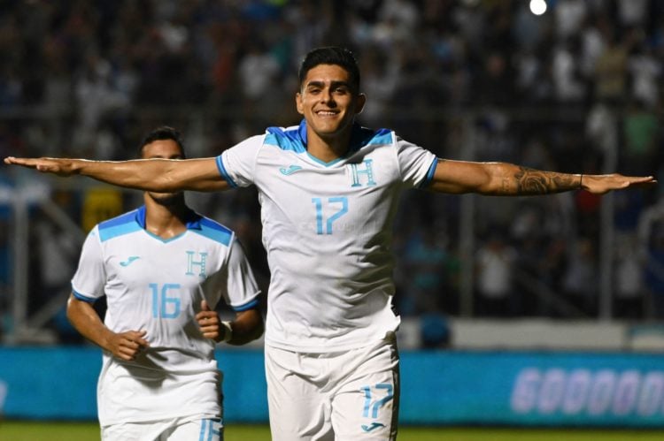 Luis Palma produces in overnight Honduras clash; Celtic next to benefit