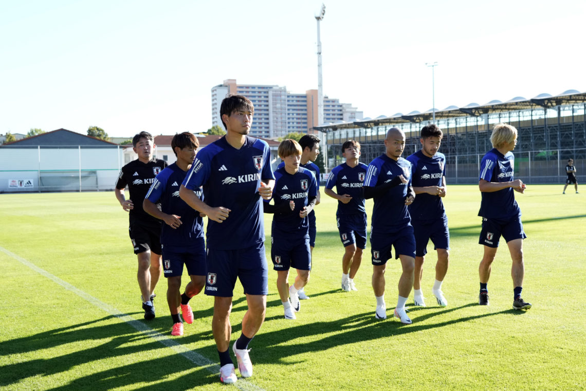 The Japan picture is looking better for Celtic during this international break