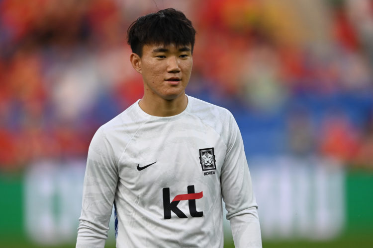 The Hyunjun Yang rapid rise continues and Celtic may have a star on their hands