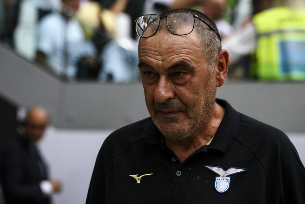 Juventus v SS Lazio - Serie A TIM