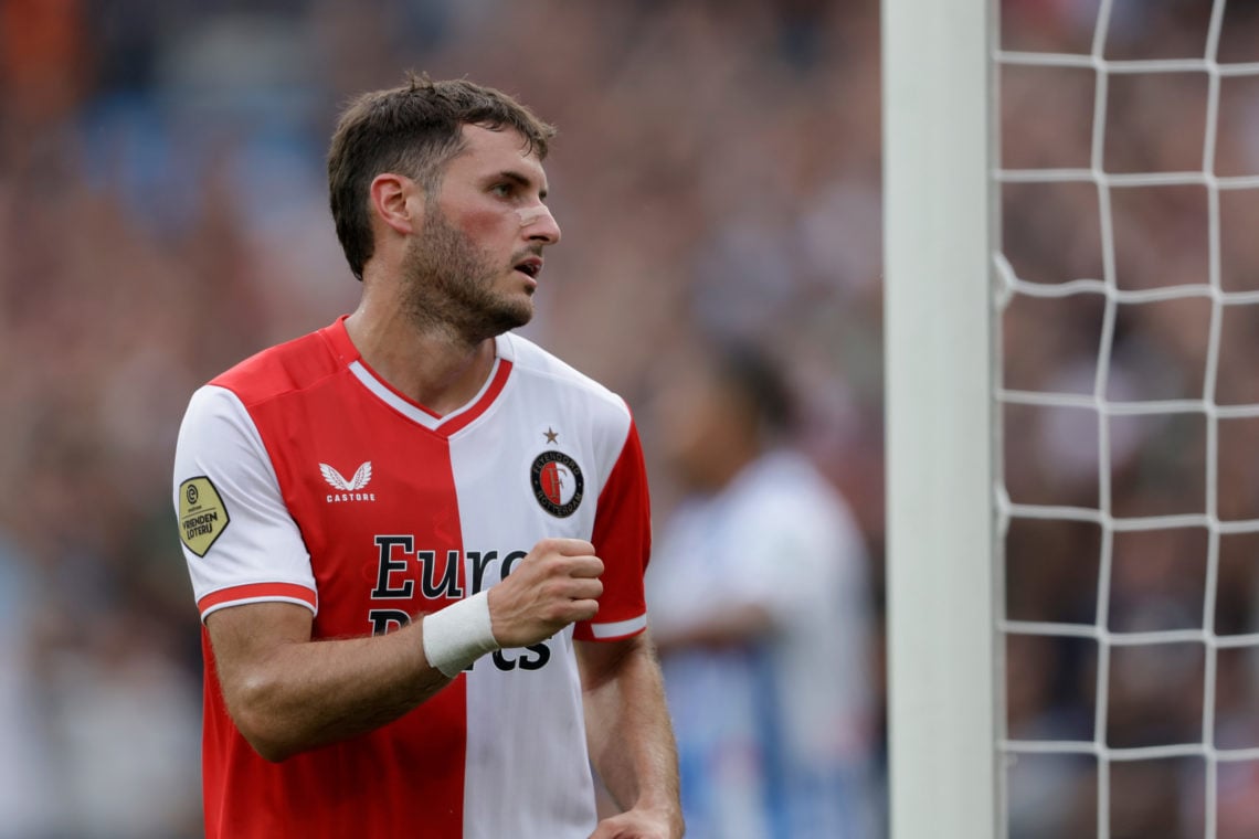 Arne Slot signals back-up plan as red-hot Feyenoord star is ruled out of Celtic clash