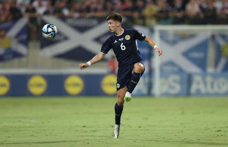 "Buzzing" Kieran Tierney explains his La Liga decision after summer of Celtic and Arsenal rumours