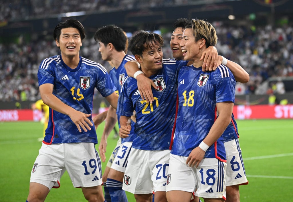Germany v Japan - International Friendly