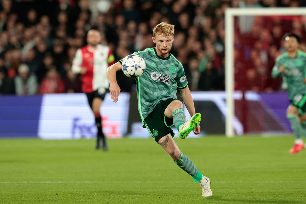 Feyenoord v Celtic - UEFA Champions League