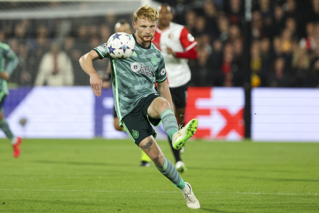 Feyenoord v Celtic FC: Group E - UEFA Champions League 2023/24