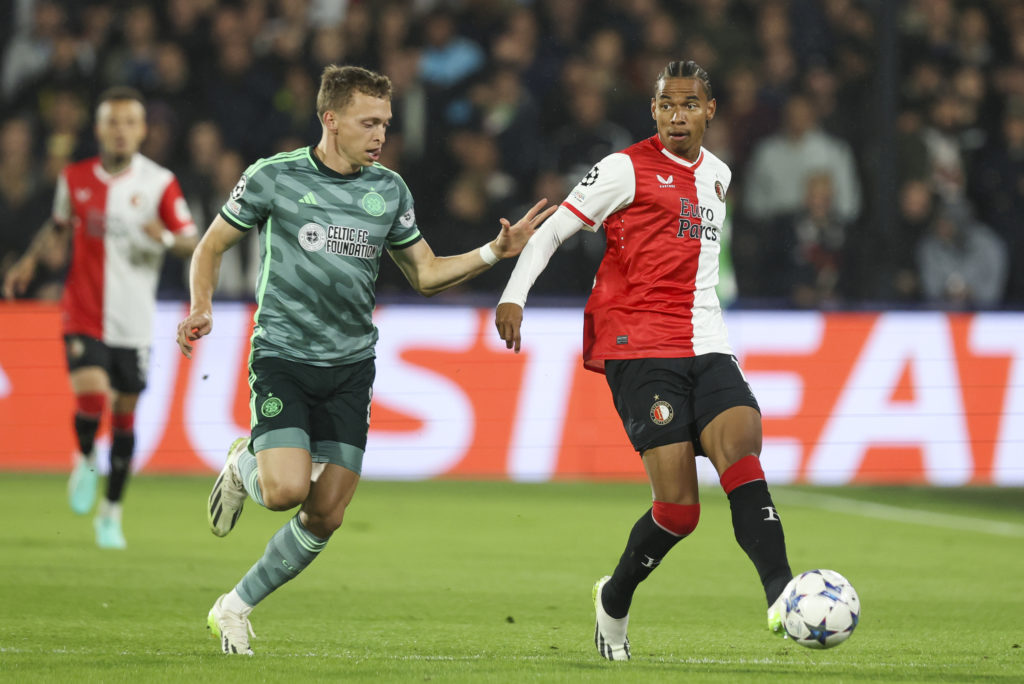 Feyenoord v Celtic FC: Group E - UEFA Champions League 2023/24