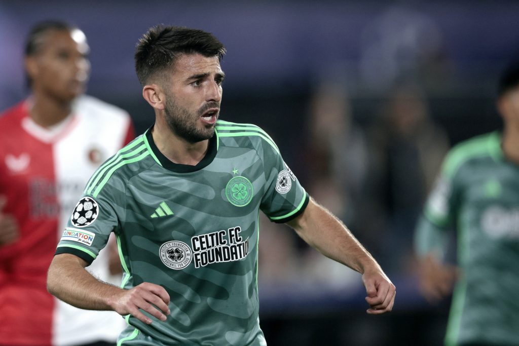 Group E - UEFA Champions LeagueFeyenoord Rotterdam v Celtic FC