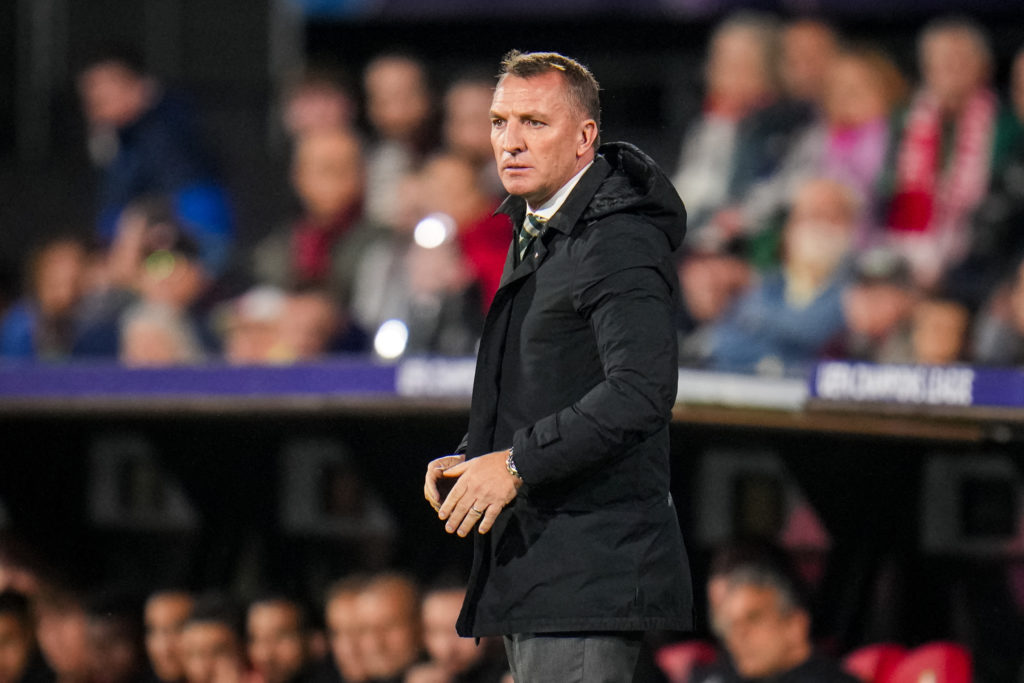 Feyenoord v Celtic FC: Group E - UEFA Champions League 2023/24