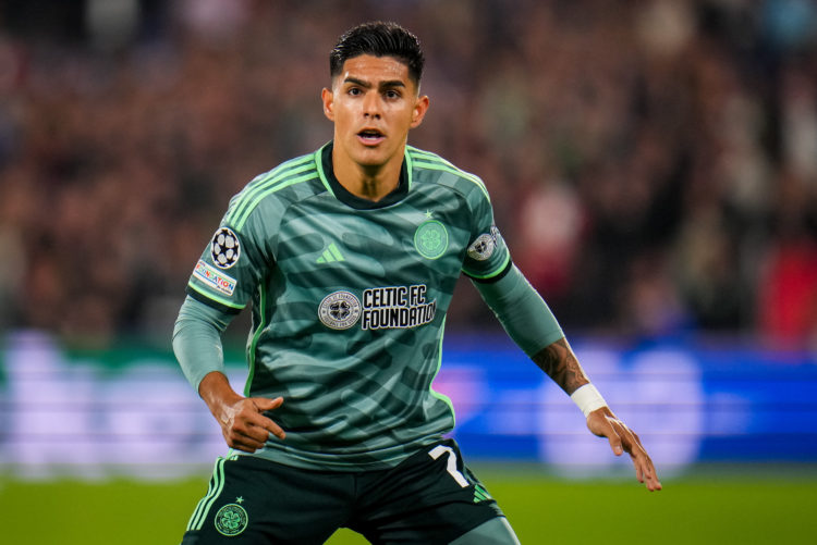 Celtic's Luis Palma reality as early talking point is raised