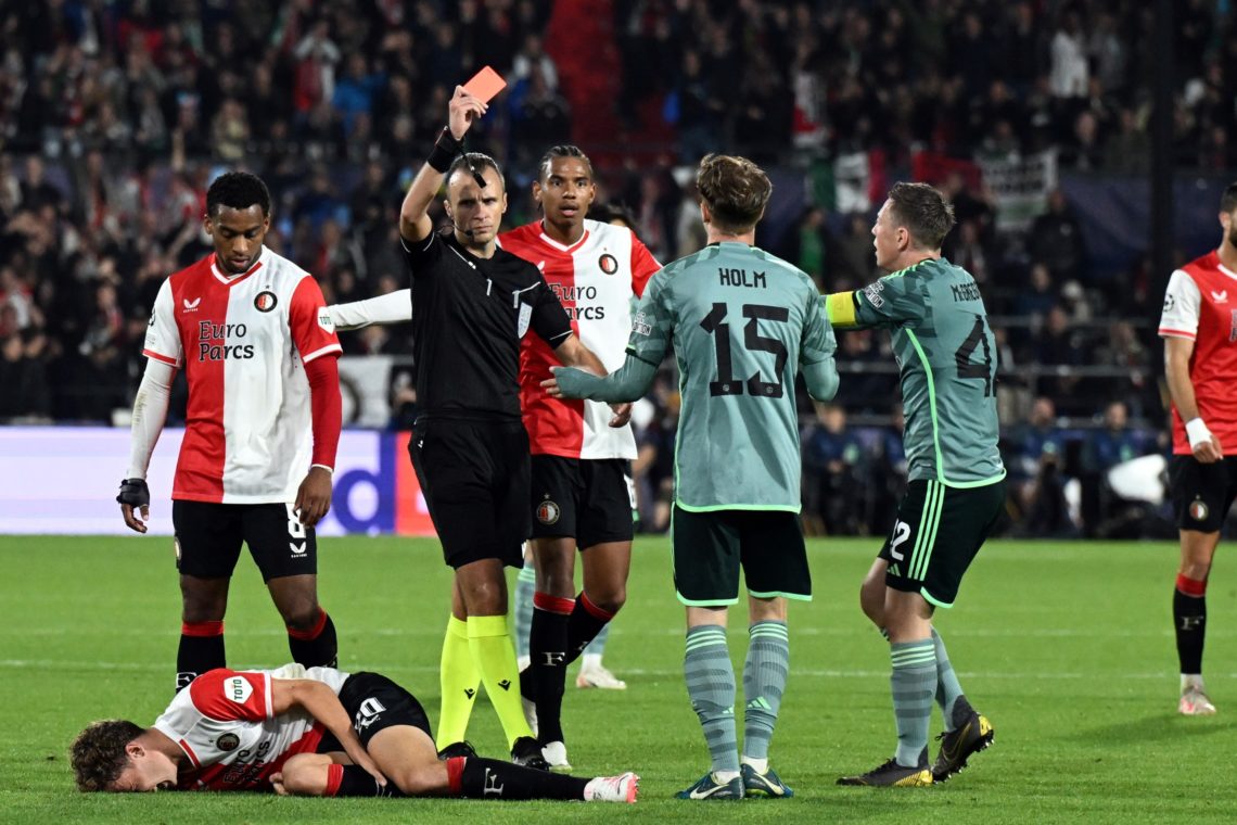 Same old mistakes, Palma verdict; 3 things we learned as Celtic lose to Feyenoord