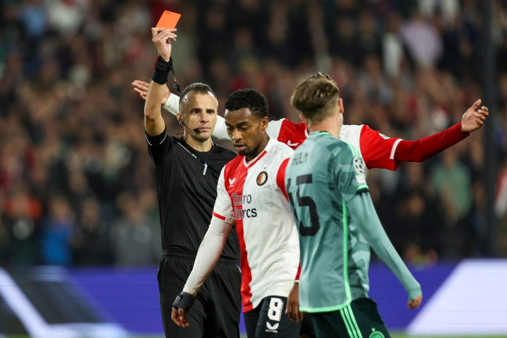 Feyenoord v Celtic FC: Group E - UEFA Champions League 2023/24